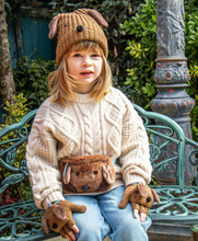 Load image into Gallery viewer, Rockahula Morris Sausage Dog Fanny Bag
