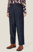 Load image into Gallery viewer, Masai Parker Jean Dark Denim
