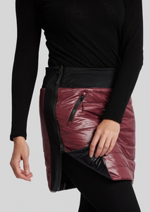 Ohsho Filipa Reversible Skirt Cabernet