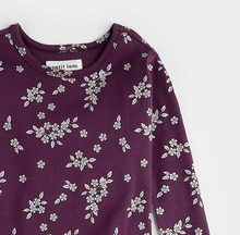 Load image into Gallery viewer, Petit Lem Fall Botanicals Print Pyjamas
