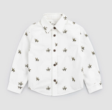 Load image into Gallery viewer, Miles the Label Knight Print Shirt
