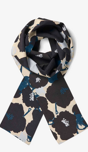 Masai Alo Scarf Teal Print