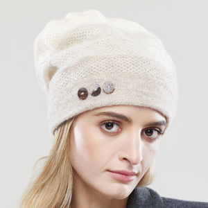 Olena Zylak Berkeley Hat