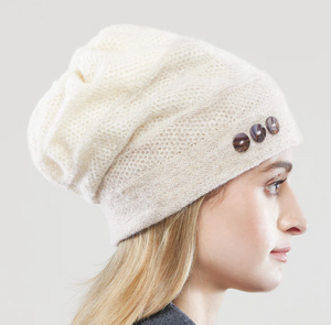 Olena Zylak Berkeley Hat