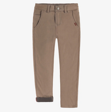 Load image into Gallery viewer, Souris Mini Taupe Denim Pant
