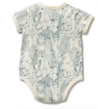 Load image into Gallery viewer, Wilson and Frenchy Hello Friends Onesie
