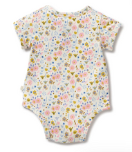 Load image into Gallery viewer, Wilson and Frenchy Ava Floral Onesie
