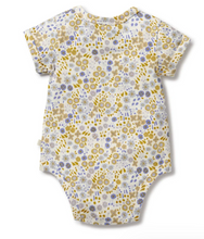 Load image into Gallery viewer, Wilson and Frenchy Little Meadow Onesie
