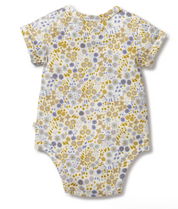 Wilson and Frenchy Little Meadow Onesie