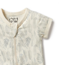 Load image into Gallery viewer, Wilson and Frenchy New Leaf Shortie Playsuit
