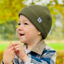 Load image into Gallery viewer, XS Unified Baby Classic Beanie
