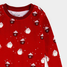 Load image into Gallery viewer, Petit Lem Hot Cocoa Pyjamas
