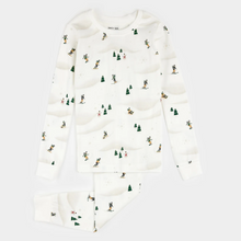 Load image into Gallery viewer, Petit Lem Winter Fun Pyjamas
