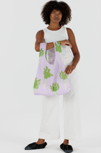 Load image into Gallery viewer, BAGGU Daikon Pink Reusable Bag
