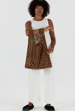 Load image into Gallery viewer, BAGGU Leopard Reusable Bag
