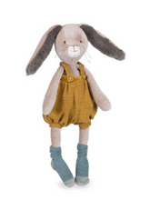 Load image into Gallery viewer, Trois Petits Lapin Ochre Rabbit Soft Toy
