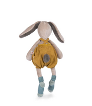 Load image into Gallery viewer, Trois Petits Lapin Ochre Rabbit Soft Toy
