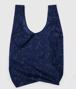 BAGGU Constellation Midnight Reusable Bag