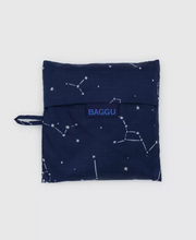 Load image into Gallery viewer, BAGGU Constellation Midnight Reusable Bag
