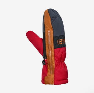 Kombi Nano Peewee Junior Mitt Barn Red