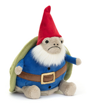 Load image into Gallery viewer, Timmy Turtle Garden Gnome
