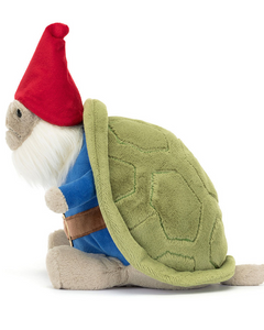 Timmy Turtle Garden Gnome