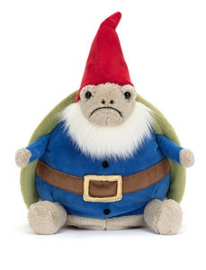 Timmy Turtle Garden Gnome