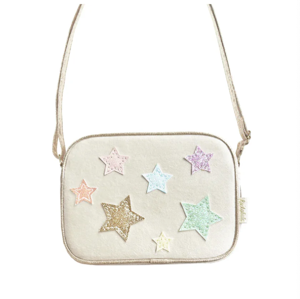 Super Star Velvet Bag