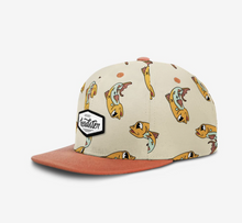 Load image into Gallery viewer, Headster Gone Fishing Snapback Beach Sand
