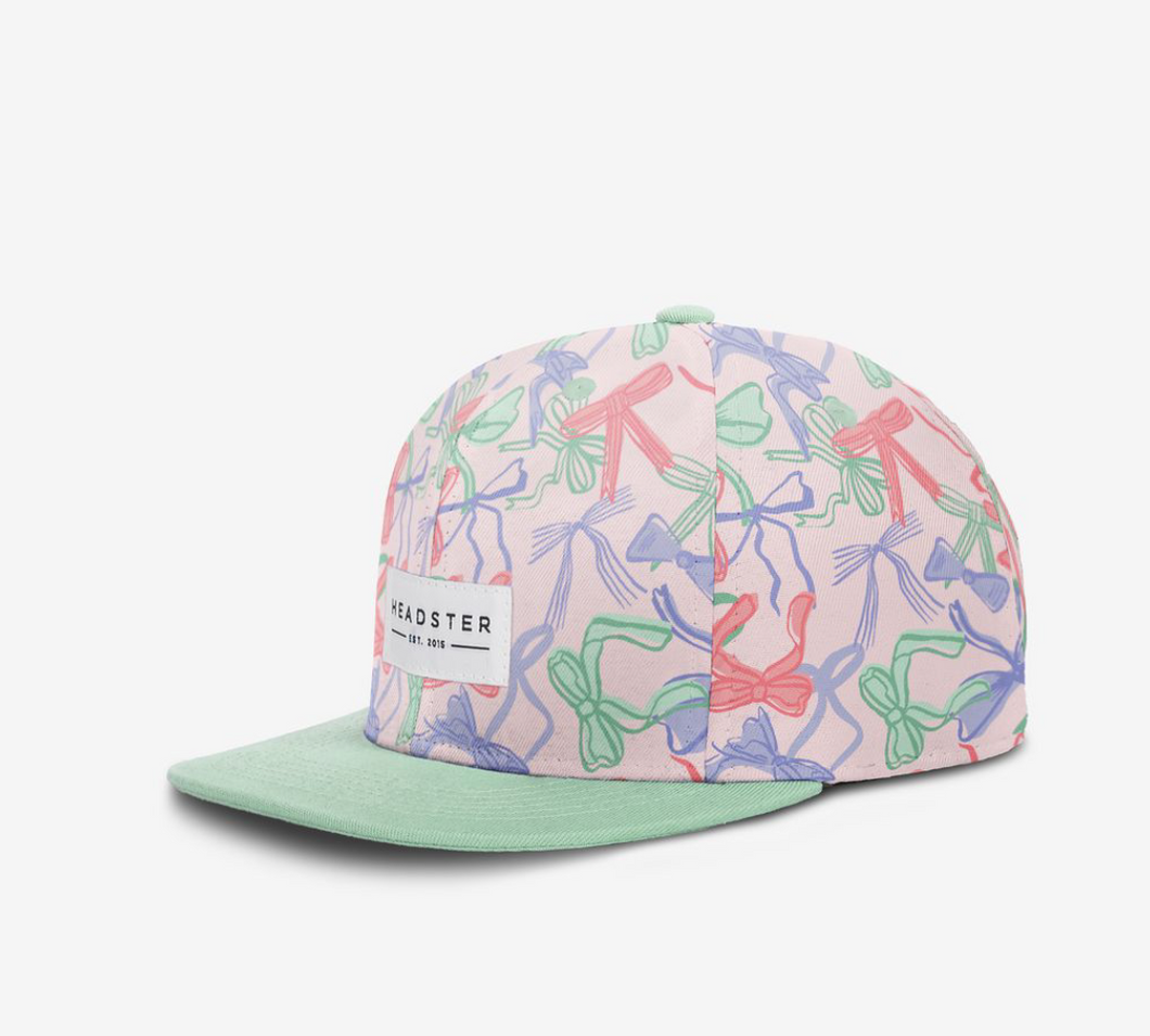 Headster Mademoiselle Snapback Sugar Swirl