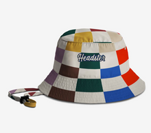 Load image into Gallery viewer, Headster Colorburst Bucket Hat
