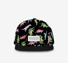 Load image into Gallery viewer, Headster Dino Snapback
