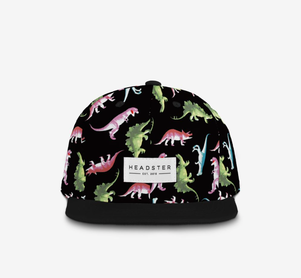 Headster Dino Snapback