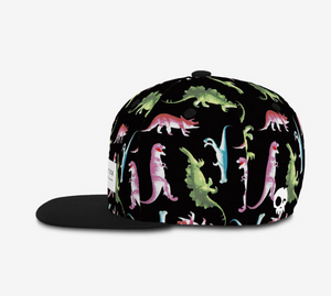 Headster Dino Snapback