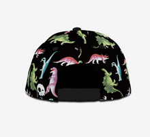 Load image into Gallery viewer, Headster Dino Snapback
