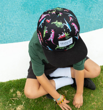 Load image into Gallery viewer, Headster Dino Snapback
