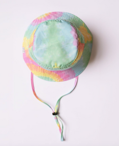 Headster Tie Dye 2.0 Bucket Hat