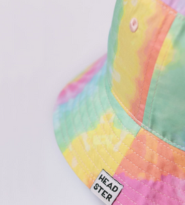 Headster Tie Dye 2.0 Bucket Hat