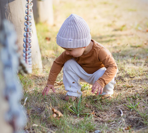 Baby Chunky Beanie