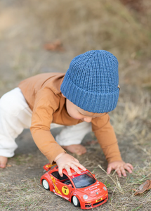 Baby Chunky Beanie