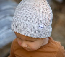 Load image into Gallery viewer, Baby Chunky Beanie
