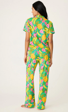 Load image into Gallery viewer, PJ Salvage Whimsy Fruit PJ Set
