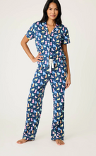 Load image into Gallery viewer, PJ Salvage Whimsy Dog PJ Set
