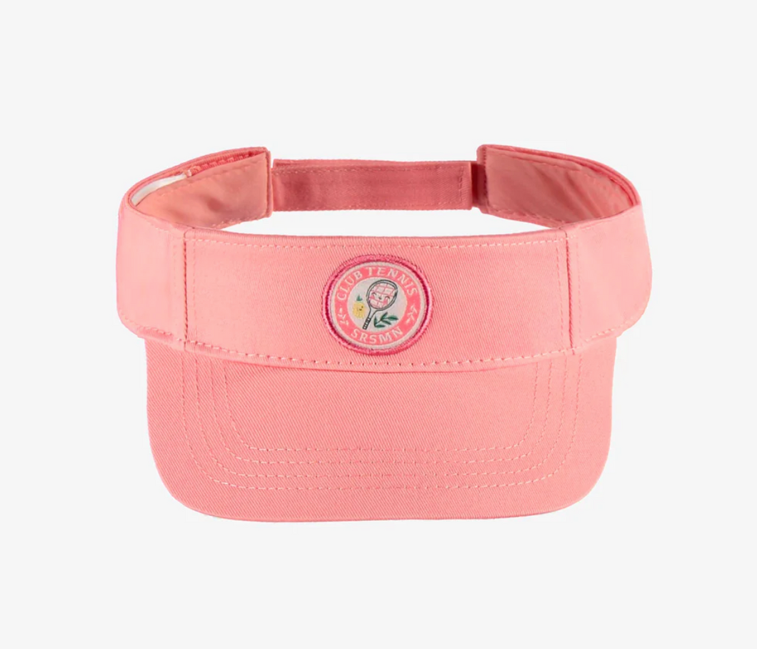 Souris Mini Pink Visor