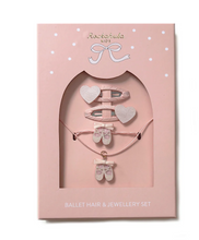 Load image into Gallery viewer, Rockahula Ballet Hair and Jewellery Gift Set
