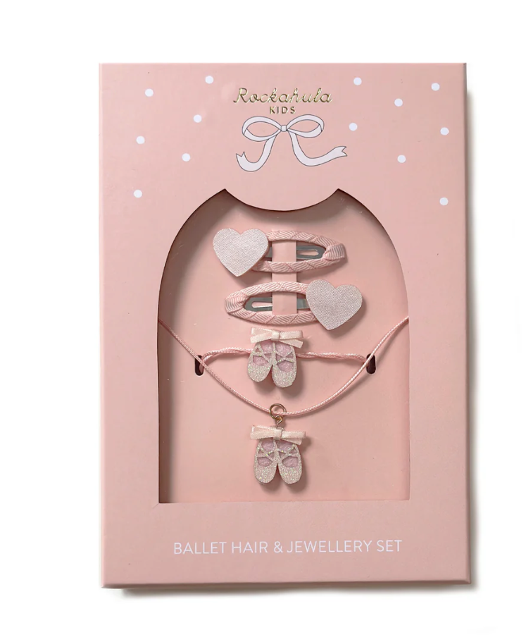 Rockahula Ballet Hair and Jewellery Gift Set