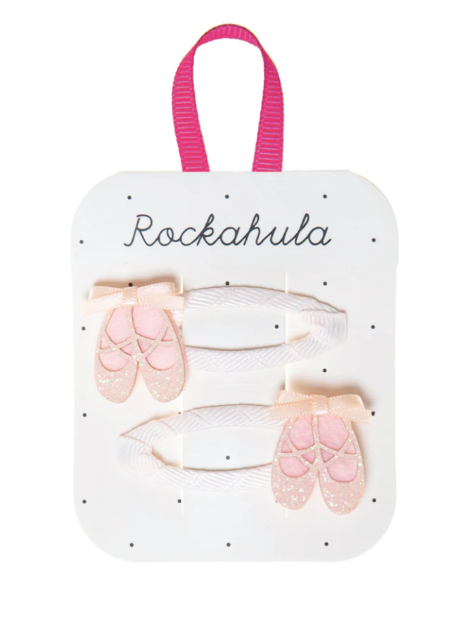 Rockahula Ballet Shoe Clips