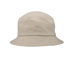 Puffin Gear Womens Bucket Hat Patio Linen