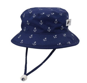 Seaside Anchor Camp Hat