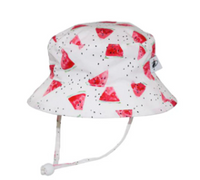 Load image into Gallery viewer, Puffin Gear Watermelon Camp Hat

